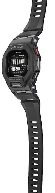 CASIO - MONTRE TRAINING GBD 200 BLACK