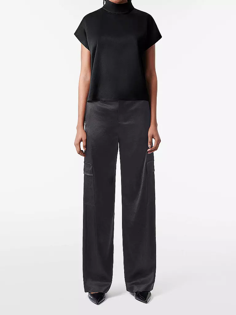 DRYKORN Blusenshirt ALARIA_1 schwarz