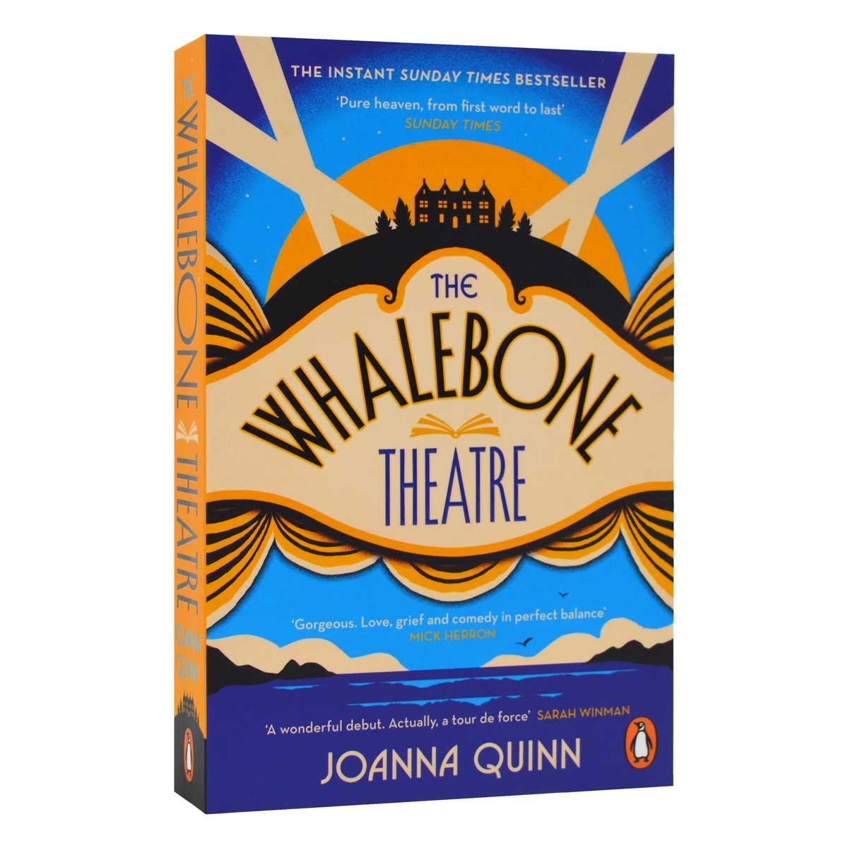 The Whalebone Theatre: Exclusive Edition (Paperback)