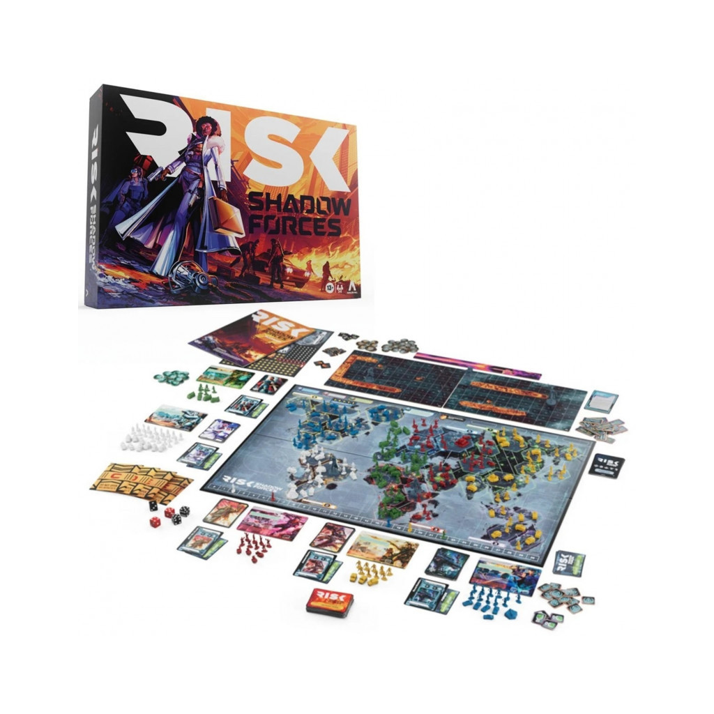 Risk - Shadow Forces