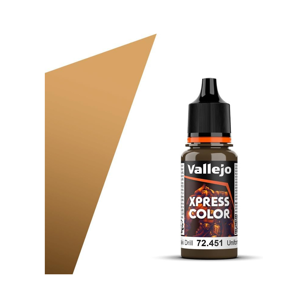 Vallejo - Xpress Khaki Drill