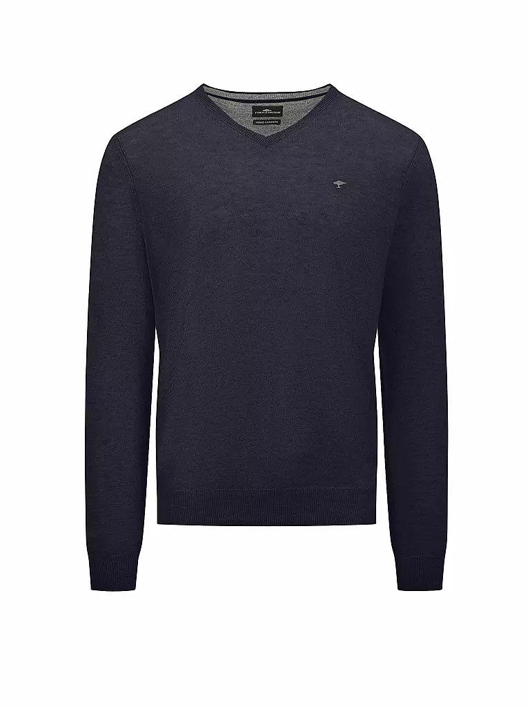FYNCH HATTON Pullover dunkelblau