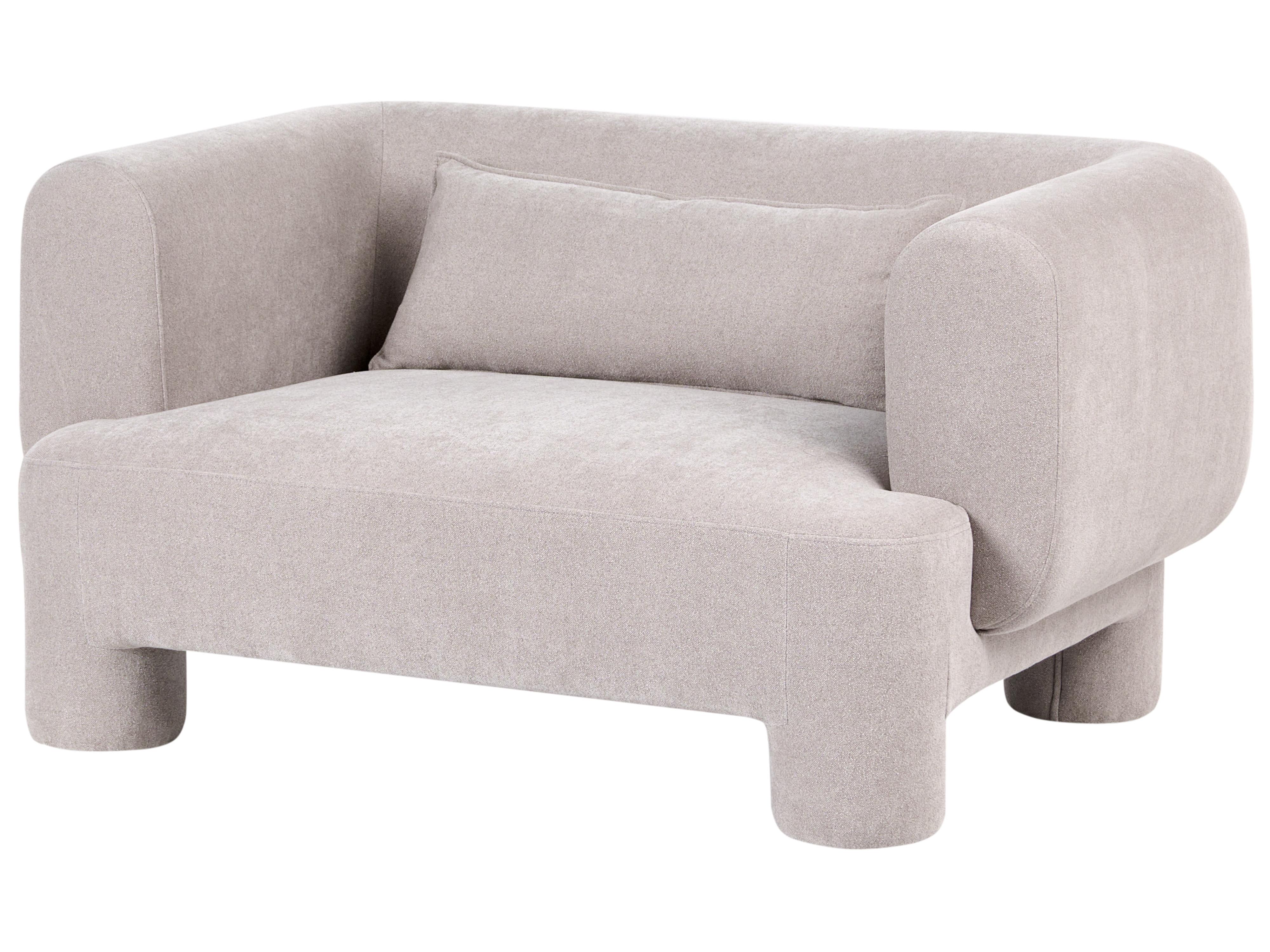 Bank 2-zits HOGBO Stof Beige