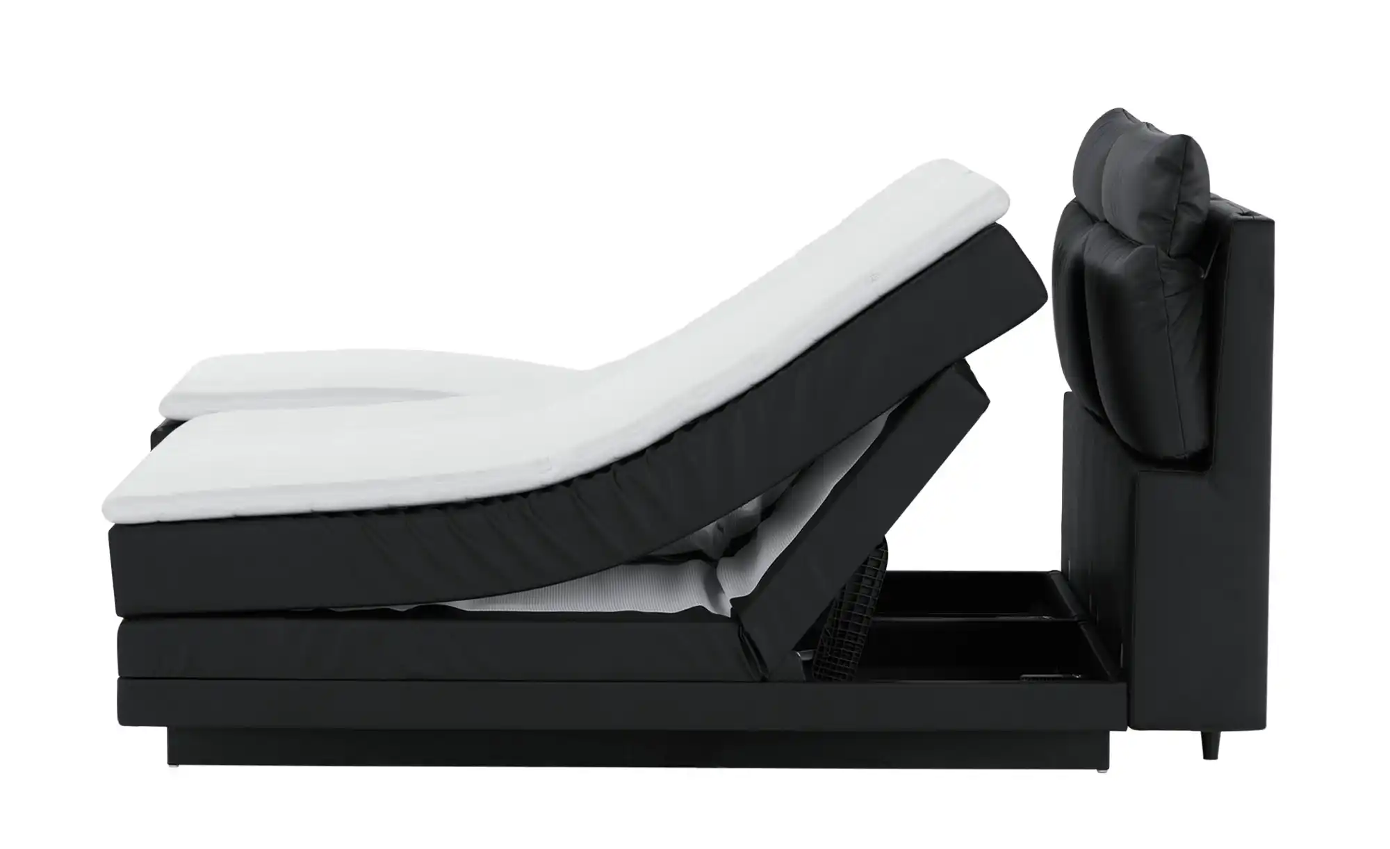 SKAGEN BEDS Motor-Boxspringbett Hardego