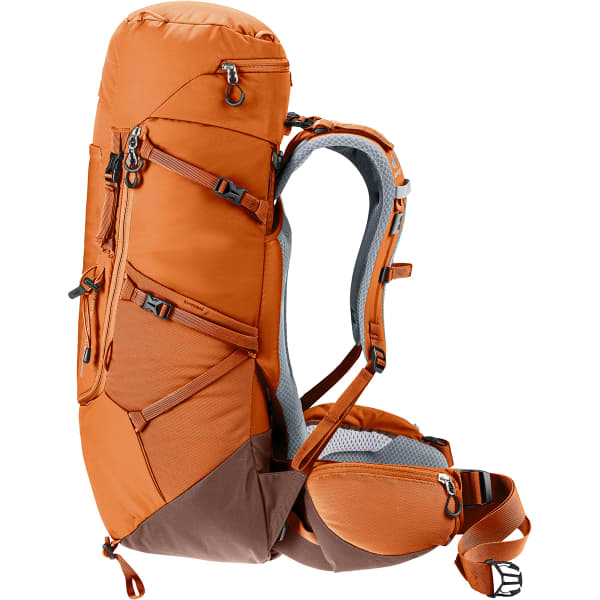 Sac à dos randonnée DEUTER AIRCONTACT CORE 35+10 SL CHESTNUT/UMBRA