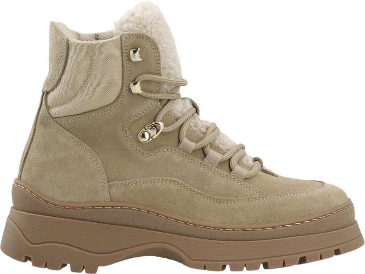 Bianco Unao City Hiker Boot #SU Sand