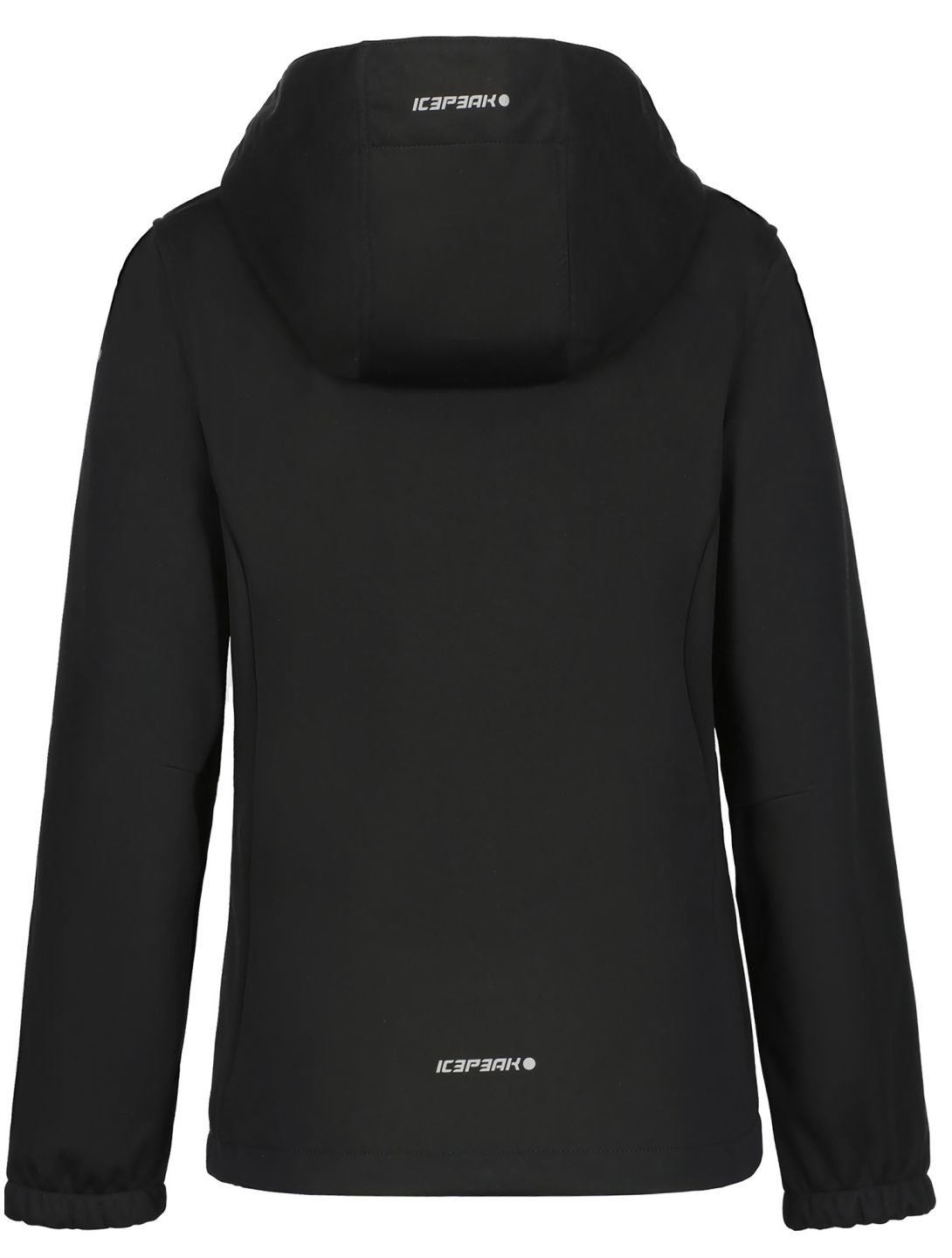 Kleve JR softshell ski-jas kinderen