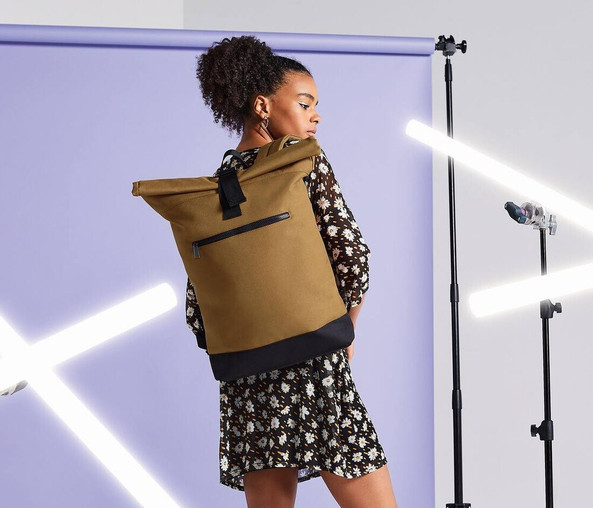 Bag Base BG855 - Sac À Dos Fermeture À Enroulement