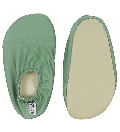 Slipstop Schwimmsocken - UV50+ - Junior - Basil