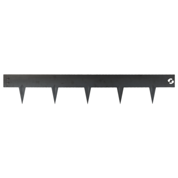 Talen Tools borderrand koppelbaar corten staal 100 cm