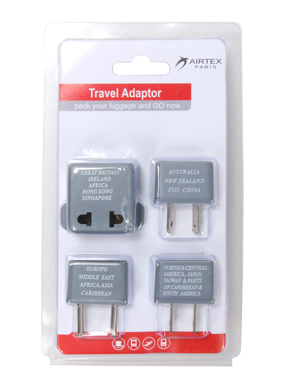 Adaptateur Àlectrique universel Airtex