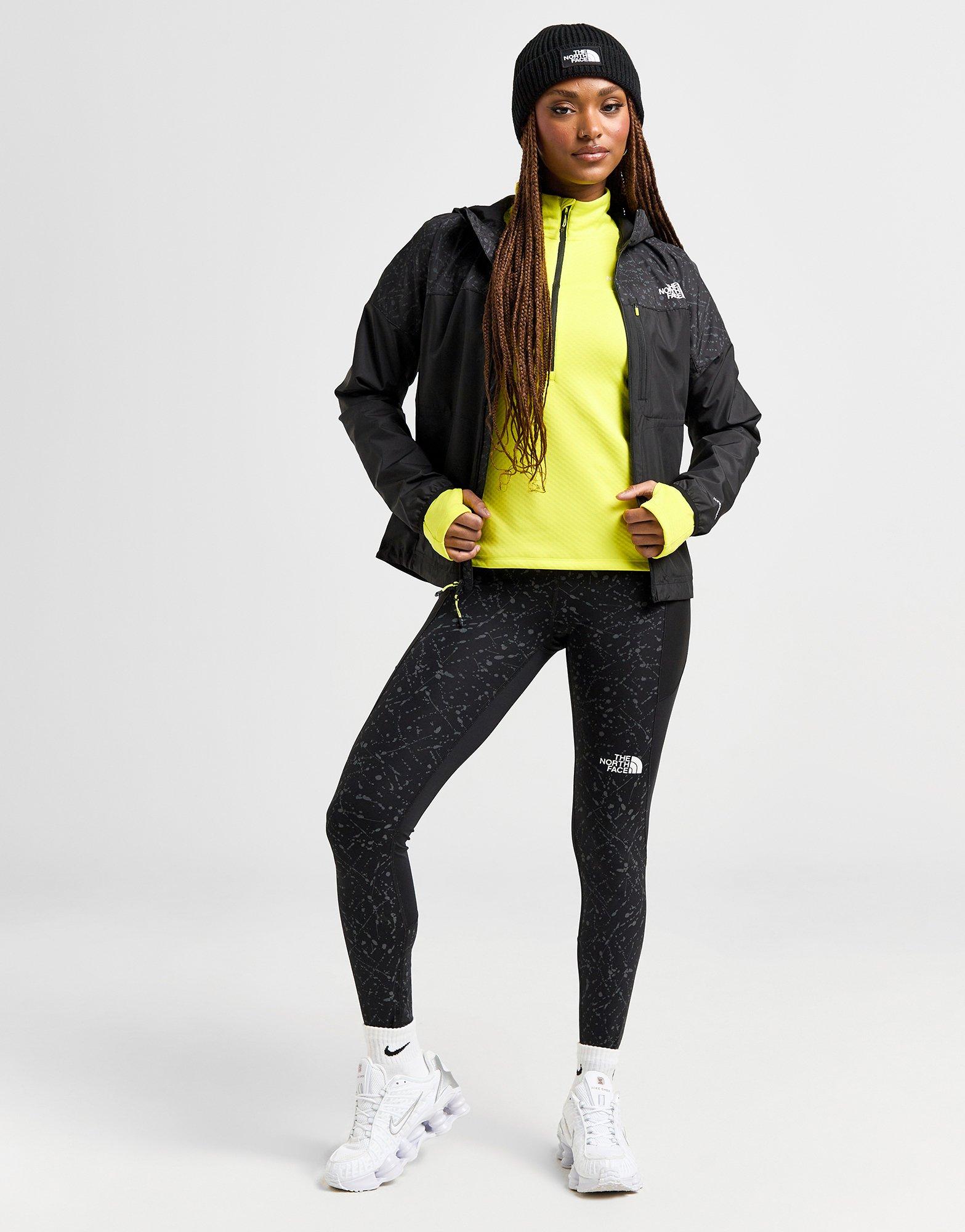 The North Face Veste Running Windrunner Femme