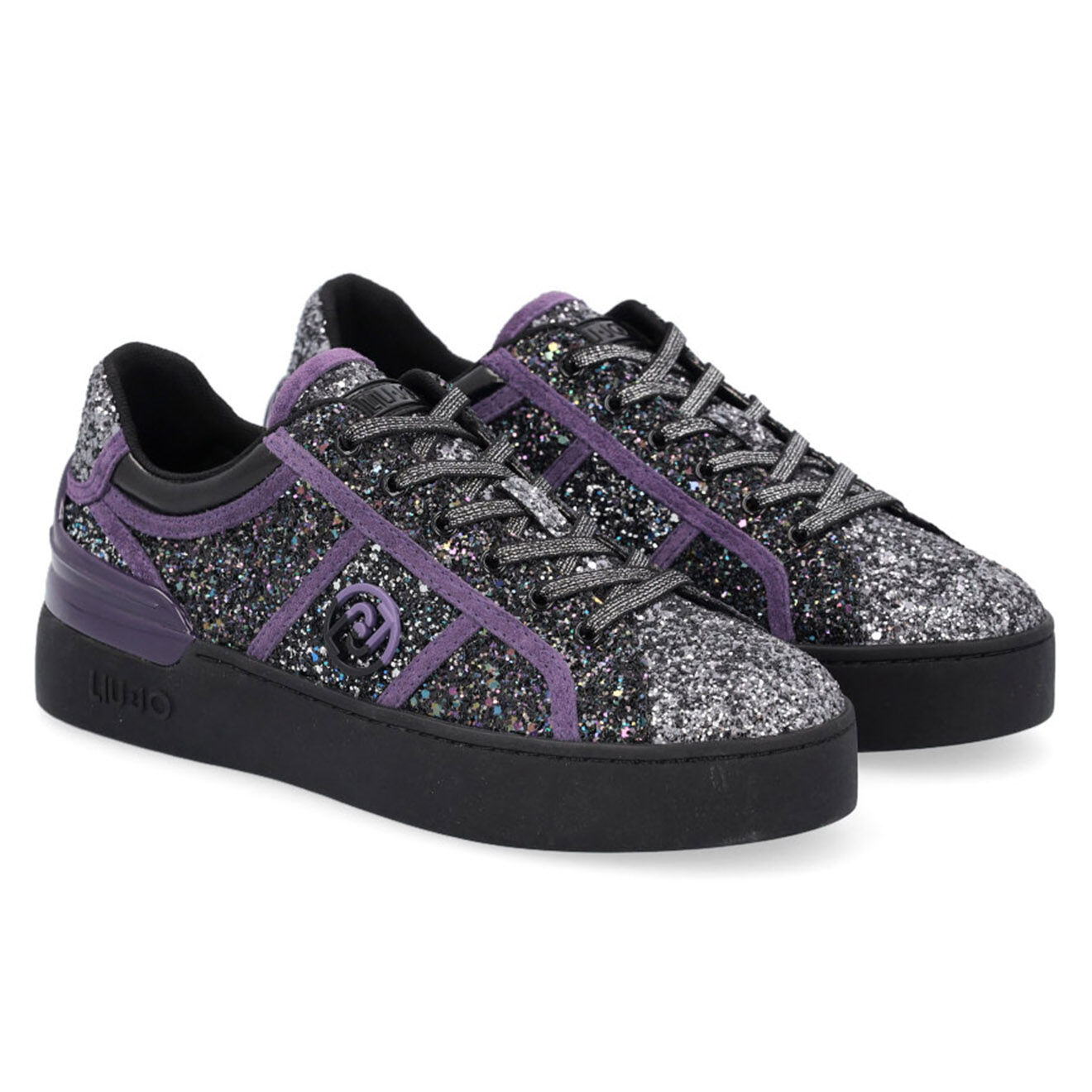 Liu-Jo Sneakers Gona noires