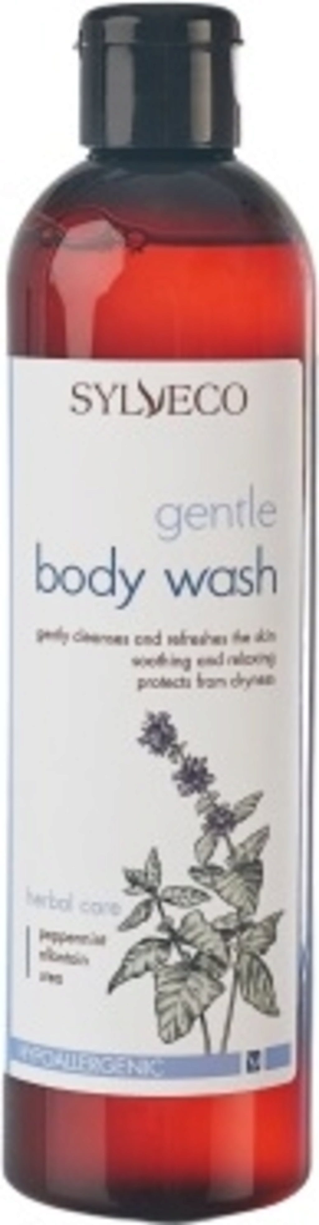 Sylveco  Gentle Body Wash, 300 ml