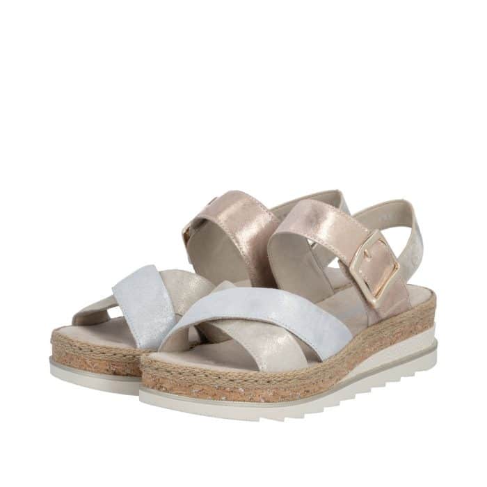 Rieker Sandal Dame V7951-90