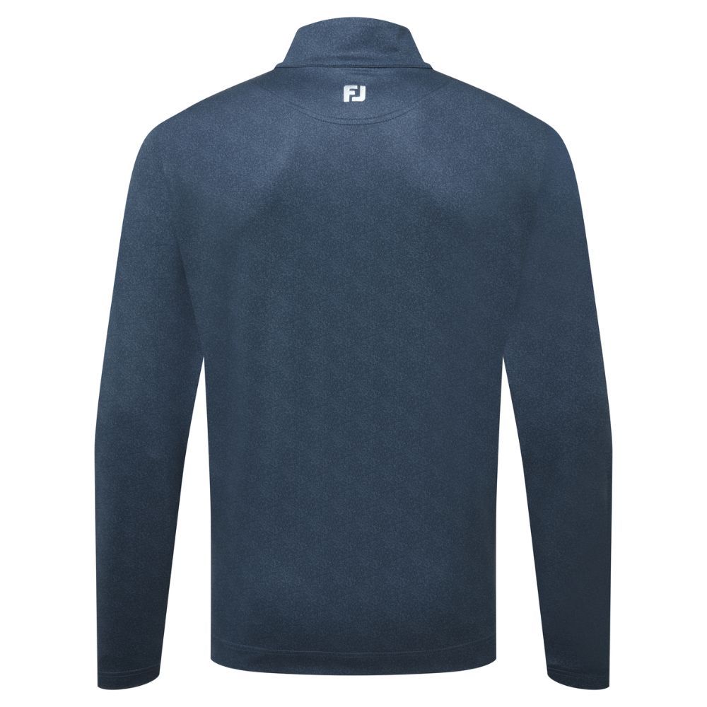 Speckle Print Chill-Out Genser Herre Navy