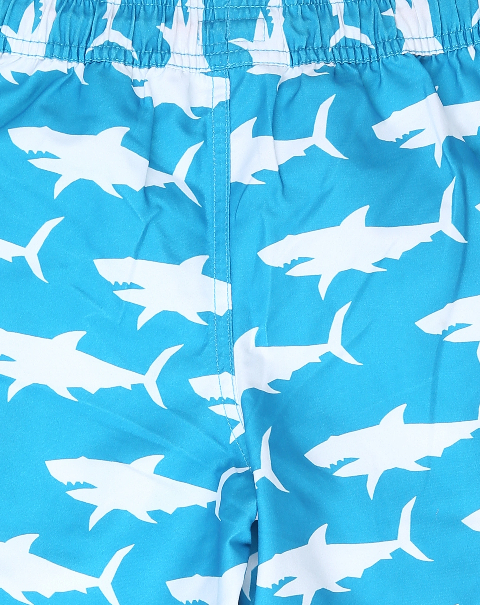 Badeshorts HUNGRY SHARKS in ocean