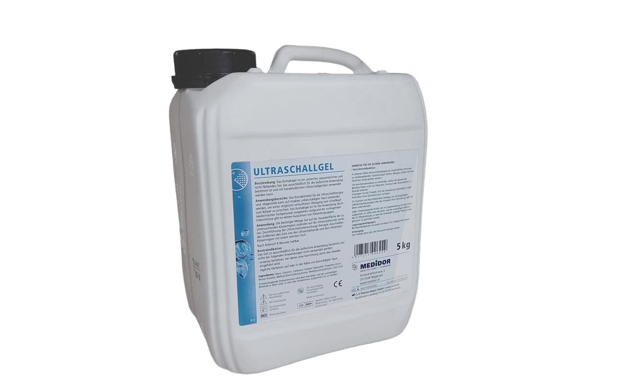 Ultraschallgel 5 kgUltraschallgel