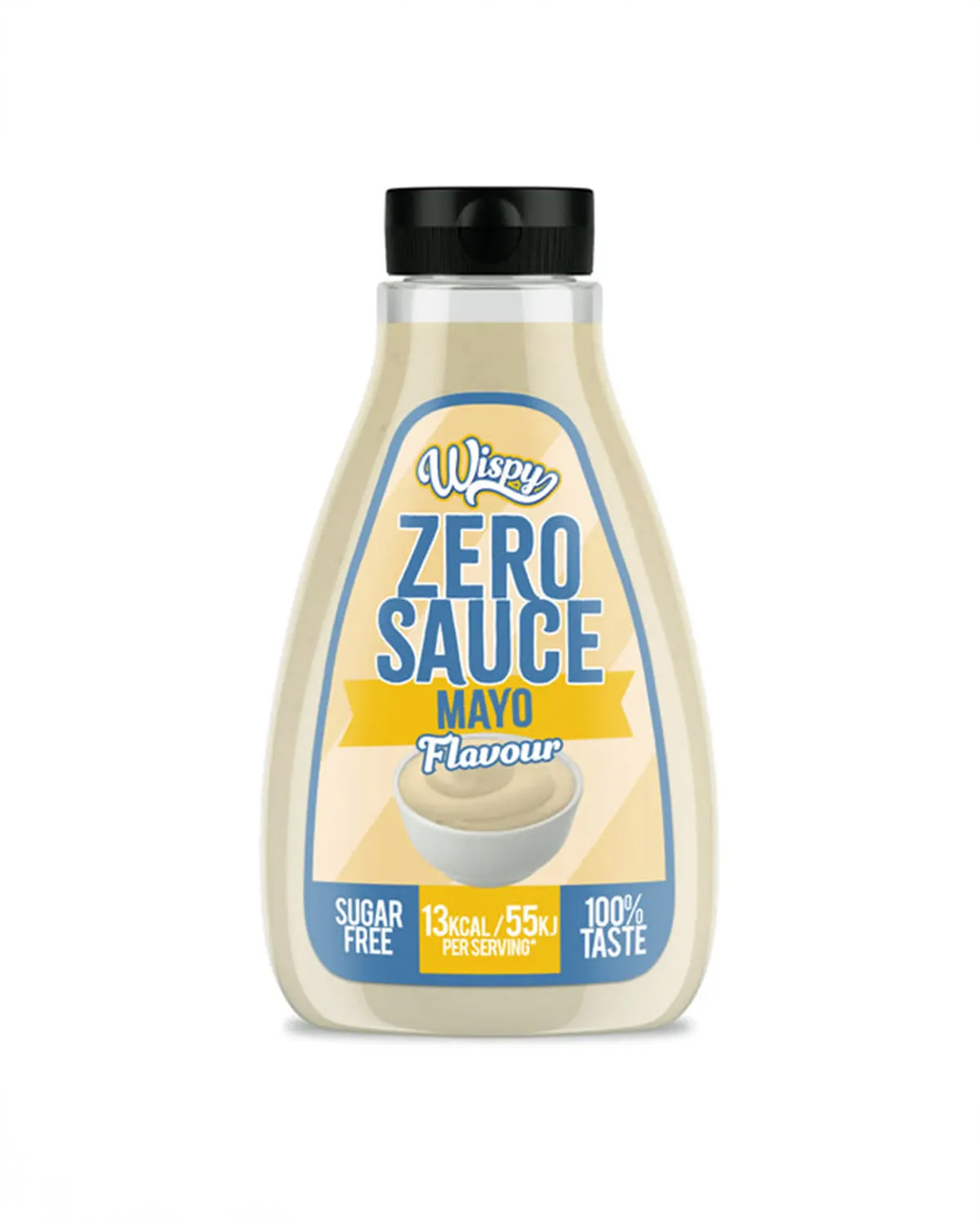 Wispy Zero Sauce Mayo 440g