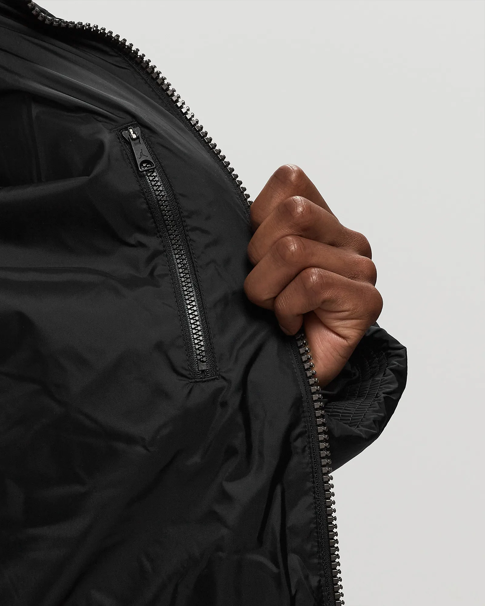 Jordan JORDAN ESSENTIALS POLY PUFFER JACKET