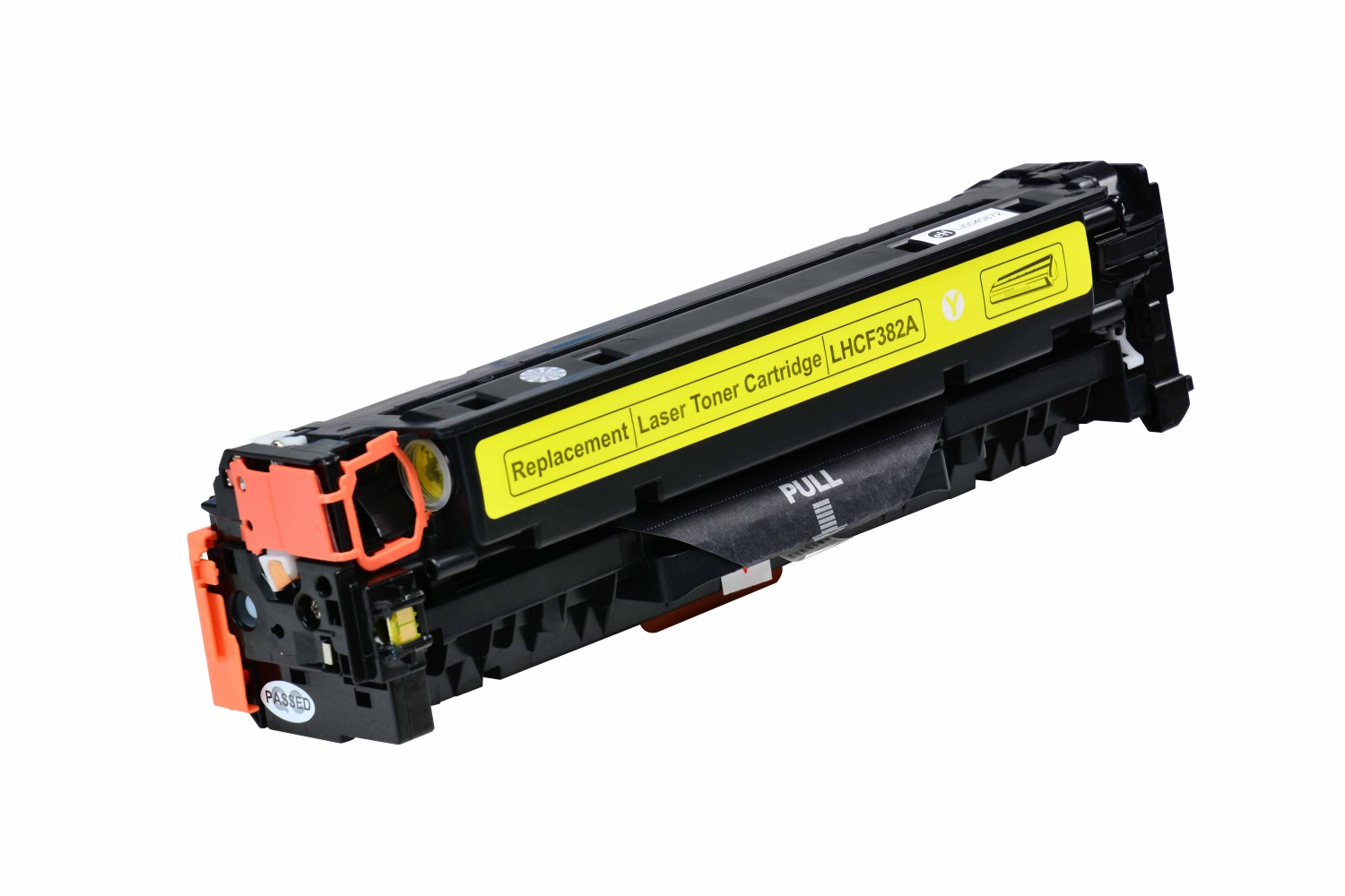 Toner gelb kompatibel mit HP CF382A / 312A