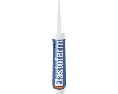 PCI Elastoferm® Hybride kit voor binnen en buiten, betongrijs, 290 ml
