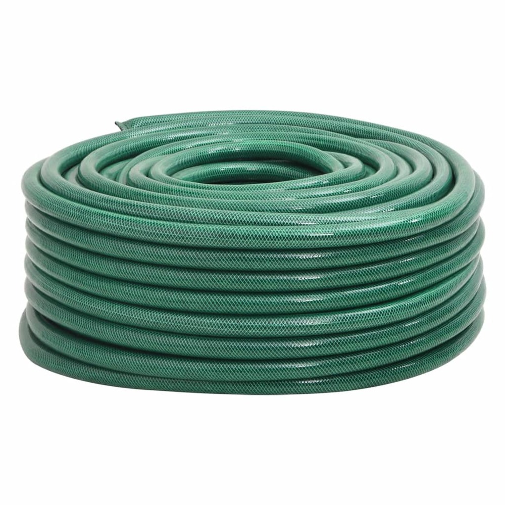 Tuyau d'arrosage vert 1,3