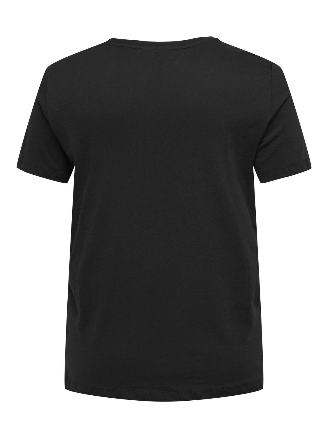 CARXMAS T-shirt Black