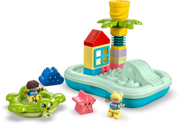 Badeland LEGO® DUPLO Town (10989)