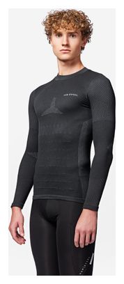 Baselayer Manches Longues Van Rysel Racer 2 Noir Homme