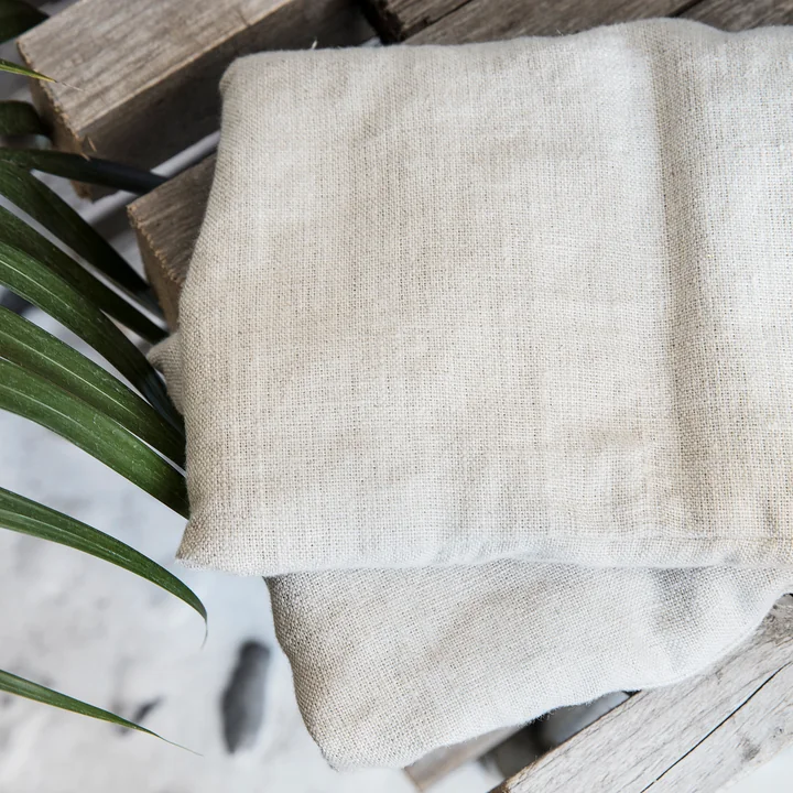 Meraki - Wärmekissen, klein, beige