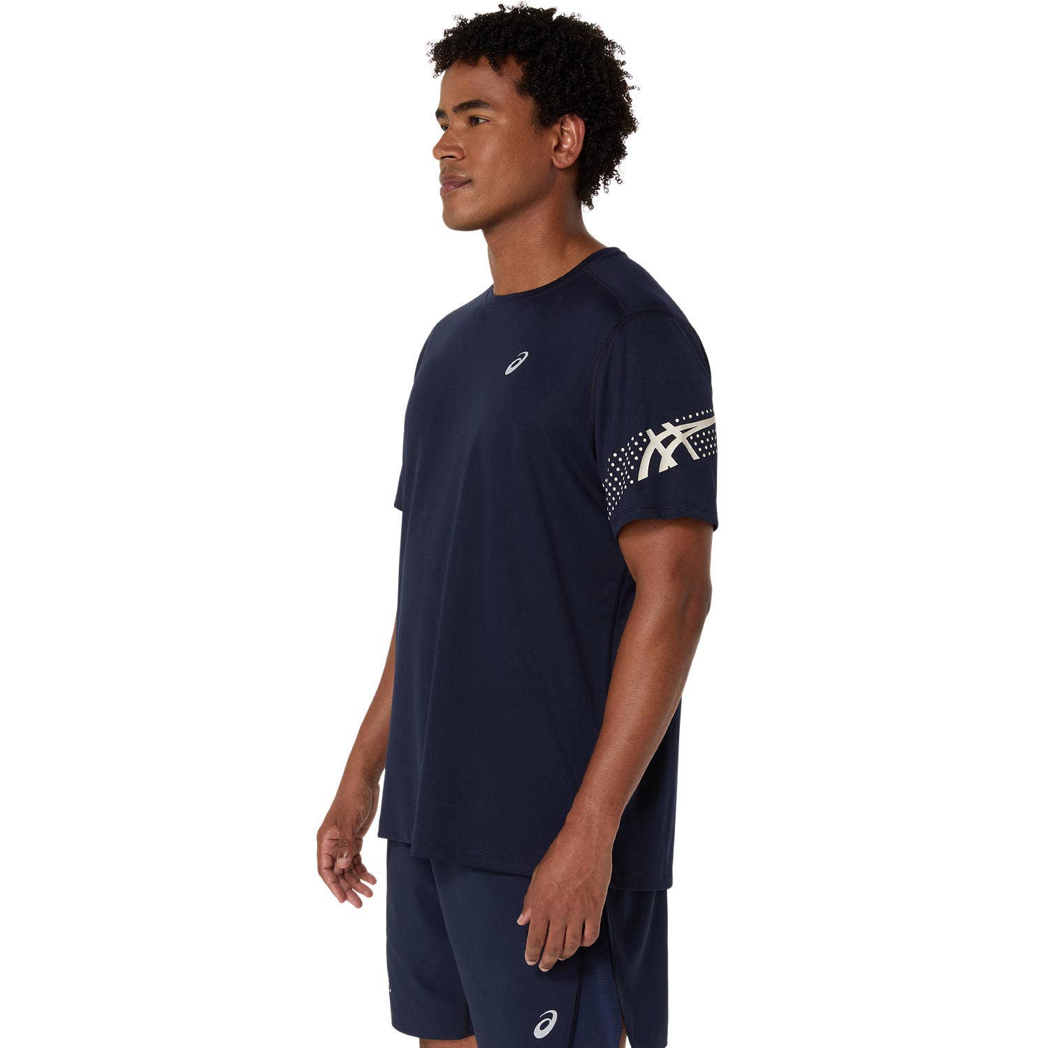 ASICS  Icon Short Sleeve Top