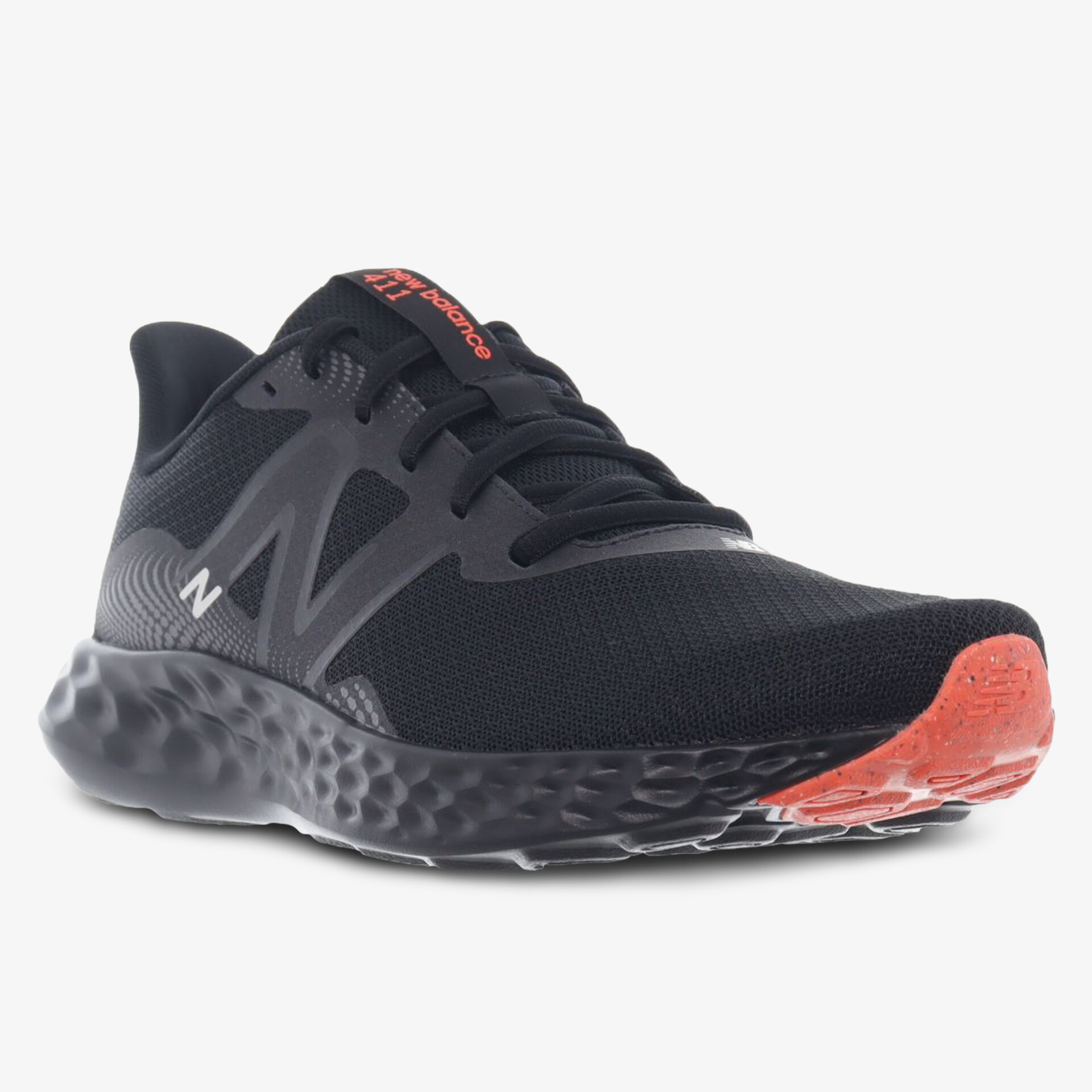 new balance Herren Sneaker Low schwarz