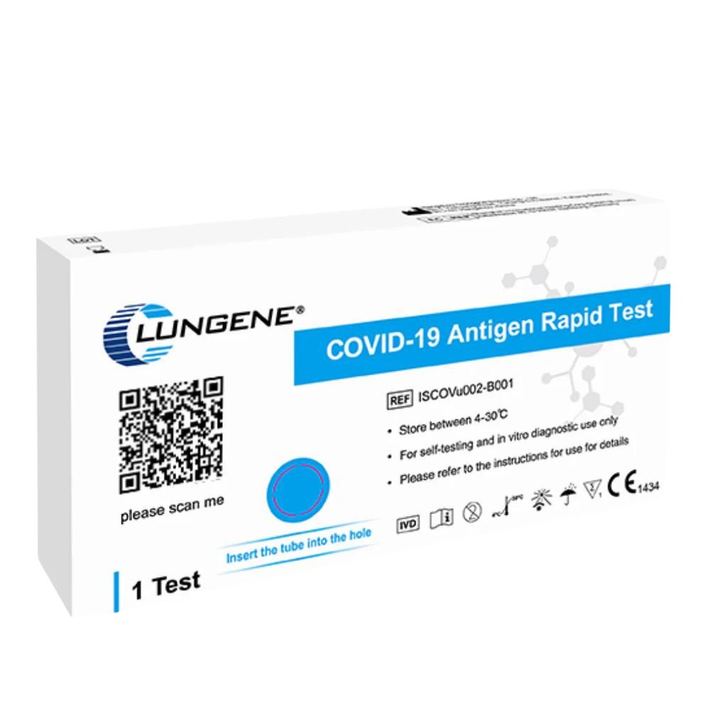 Clungene® Antigen Schnelltest - Langes