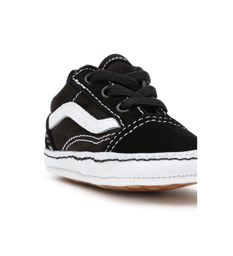Tênis Vans Old Skool Crib Preto