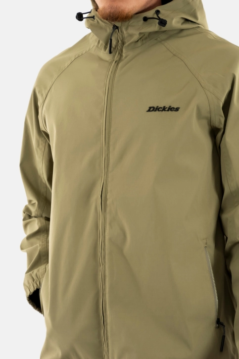 Blousons et vestes dickies ronan shell 0ip1 imperial green