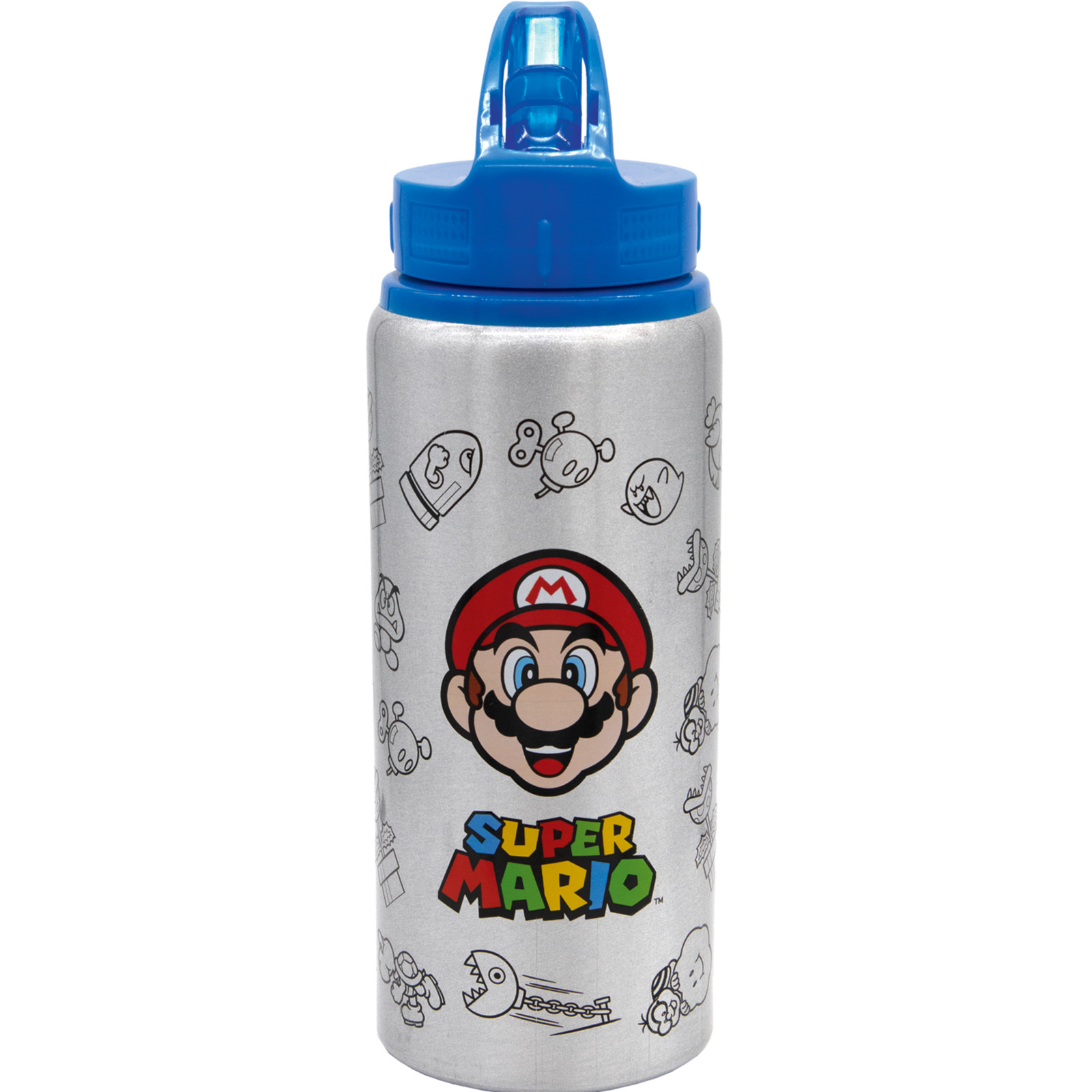 Trinkflasche Super Mario, 710 ml