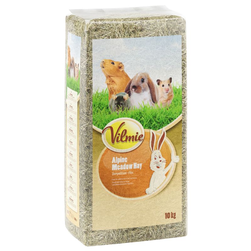 Vilmie Foin de prairie pour rongeur et lapin