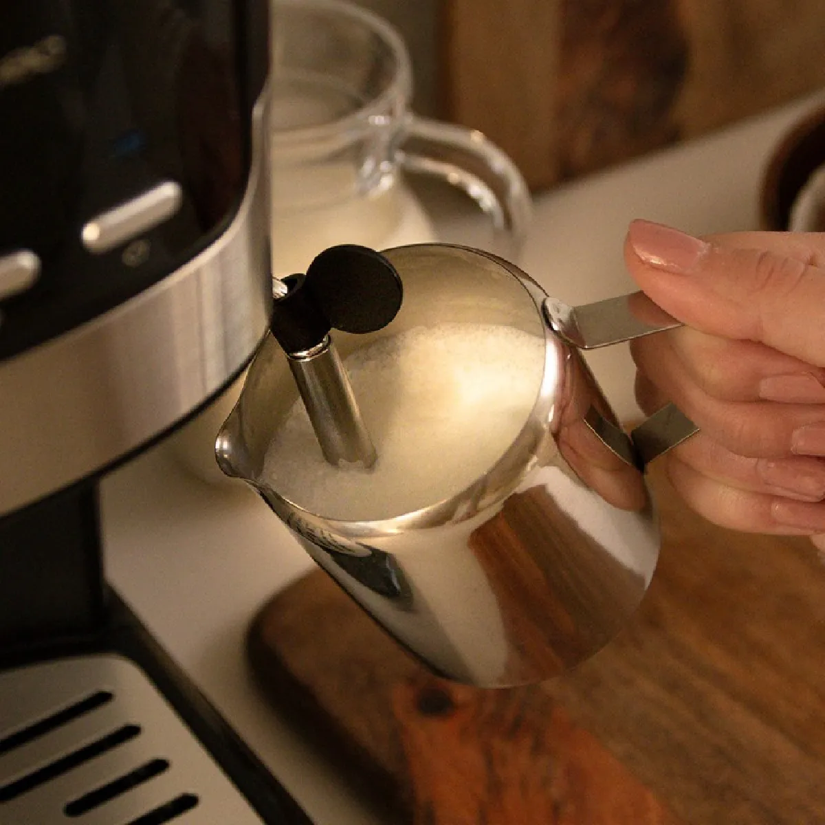 Cecotec Power Espresso 20 Pecan