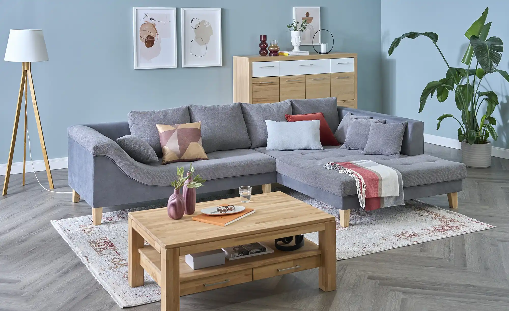 Ecksofa Wilma