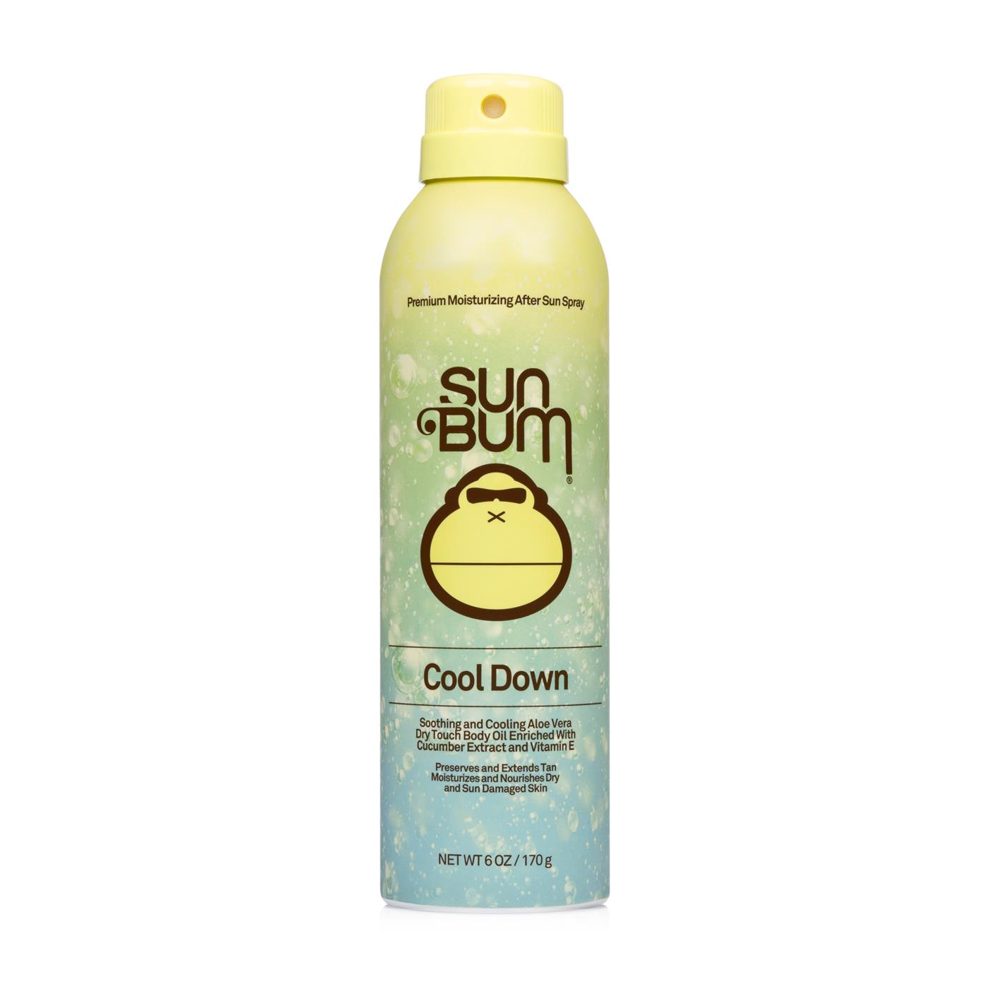 Sun Bum Cool  down After sun spray