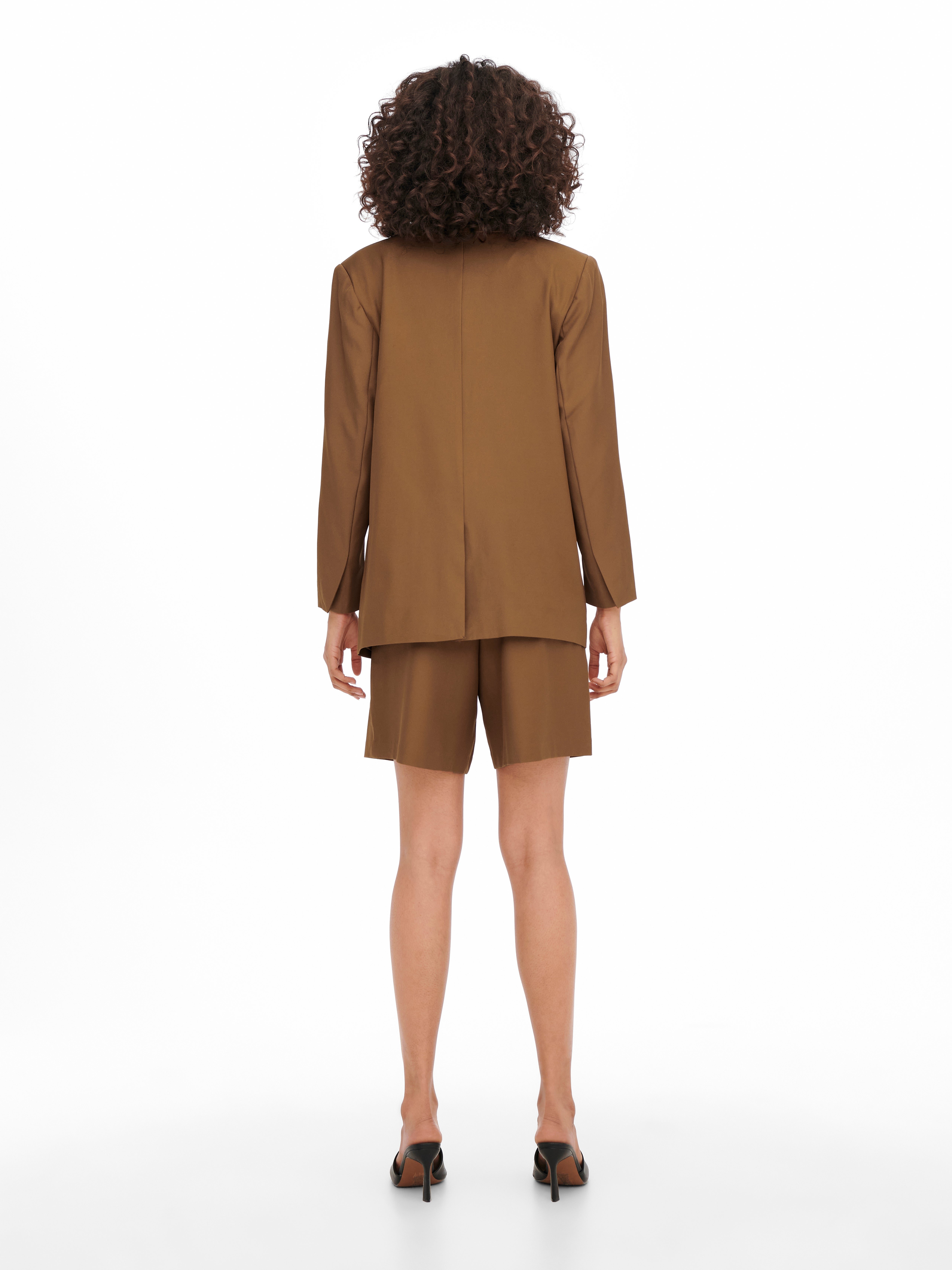 ONLVIOLET Blazer Toffee