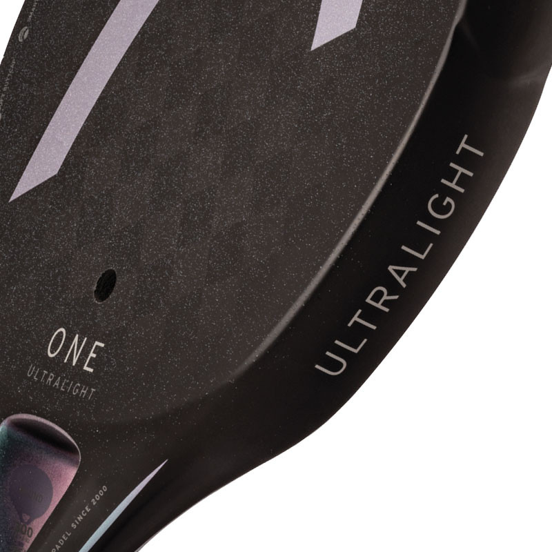 Head One Ultralight black - Raquette de Padel la plus légère