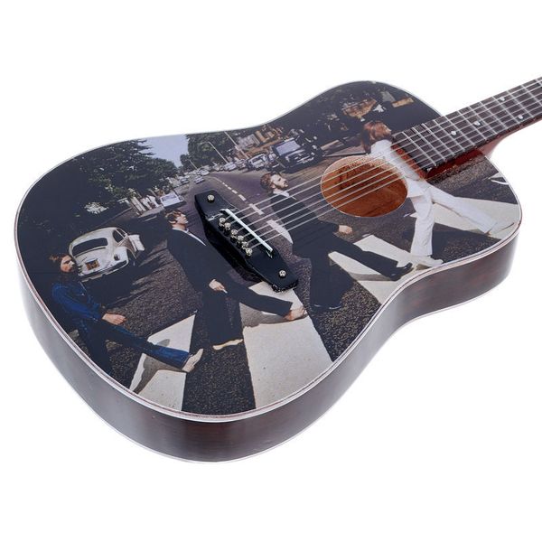 Axe Heaven Abbey Road Fab Four Tribute