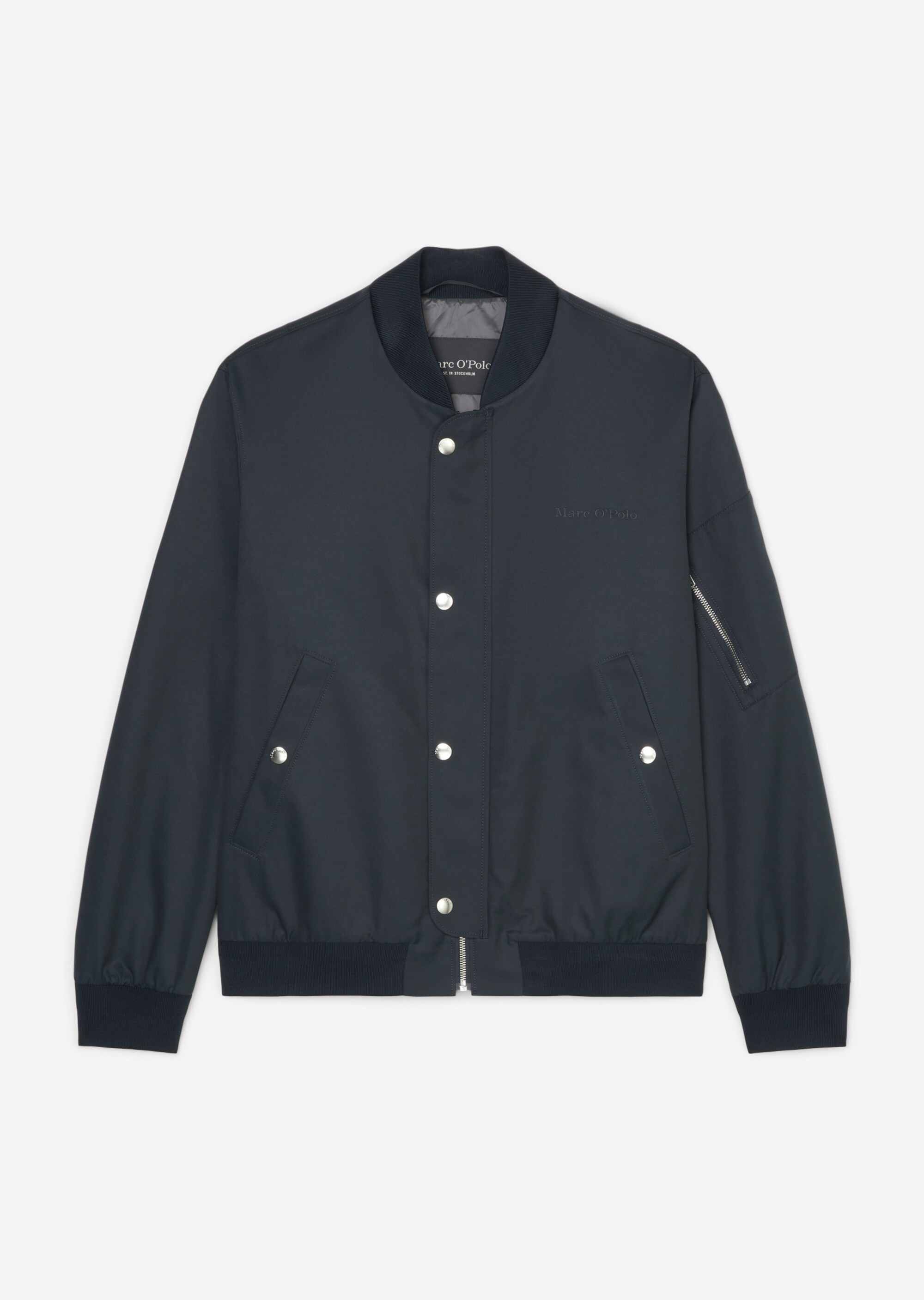 Fliegerjacke regular wind- und wasserabweisend