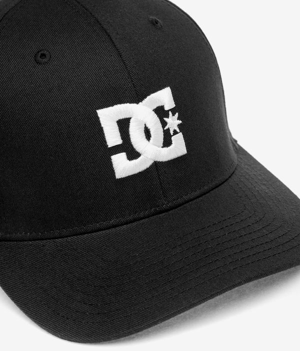 DC Cap Star 2 Cap (black)