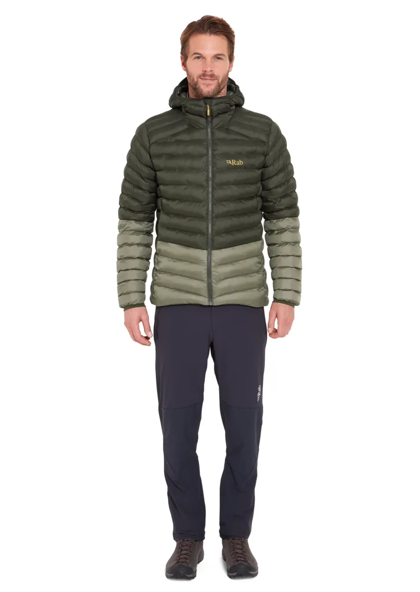 Rab Cirrus Alpine Army/Light Khaki