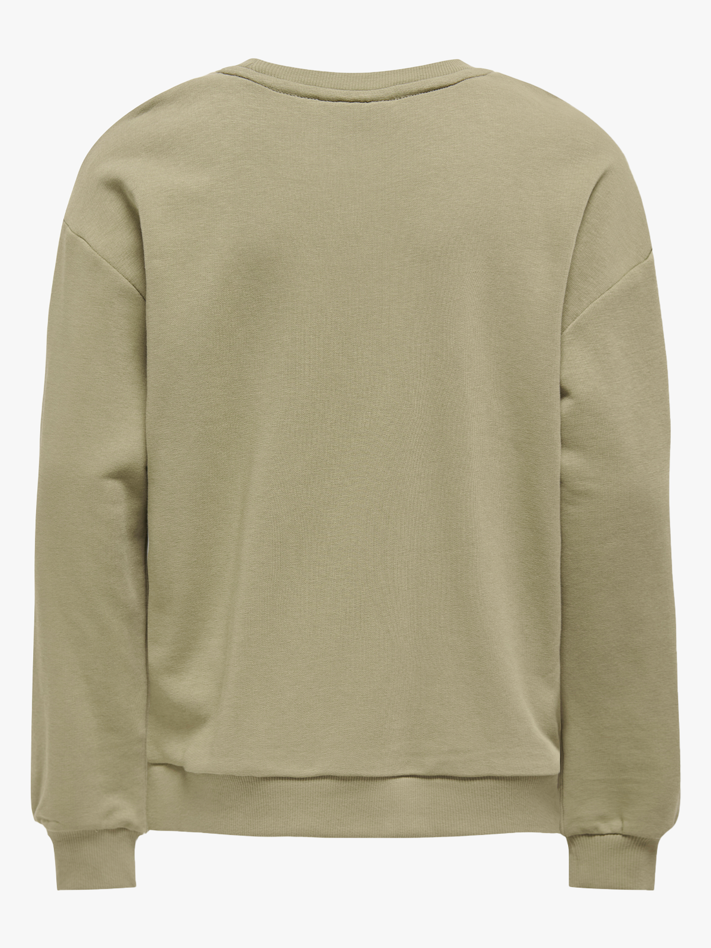Hanna Long Sleeve O-Neck Sweatshirt