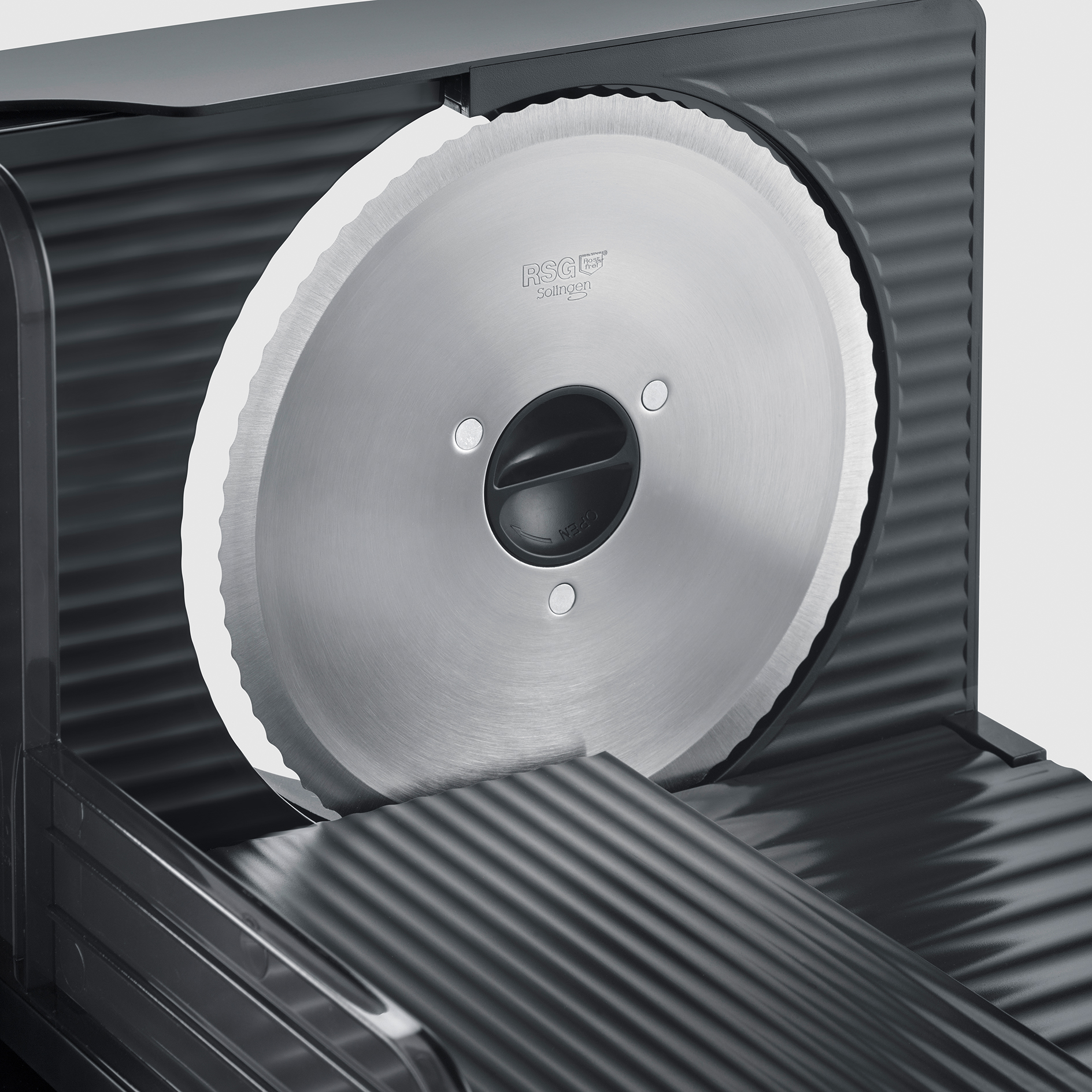 SEVERIN Allesschneider AS 9578 - schwarz - 100 Watt