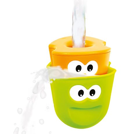 Yookidoo Bådeleget?j - Flow'n Fill Spout